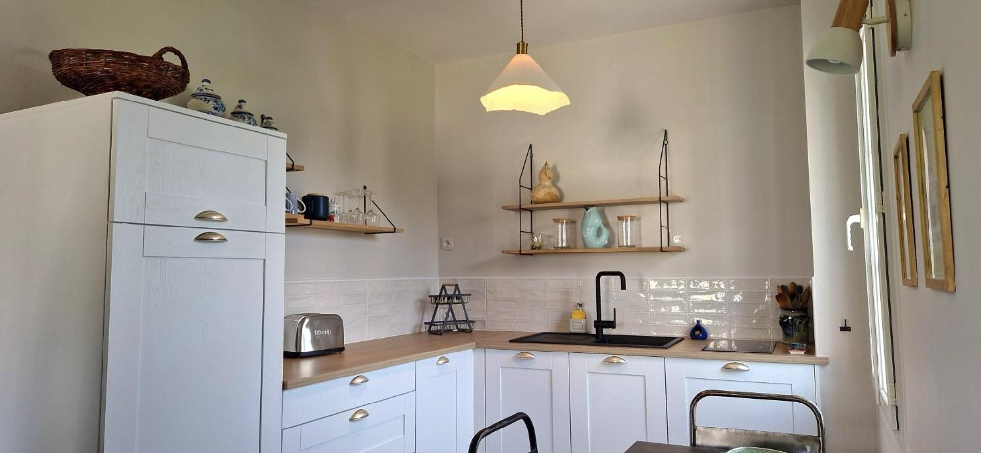 Bel Appartement, 2 Chambres, Parking, Proximite Plage Et Centre Ville ทรูวิลล์-ซูร์-แมร์ ภายนอก รูปภาพ