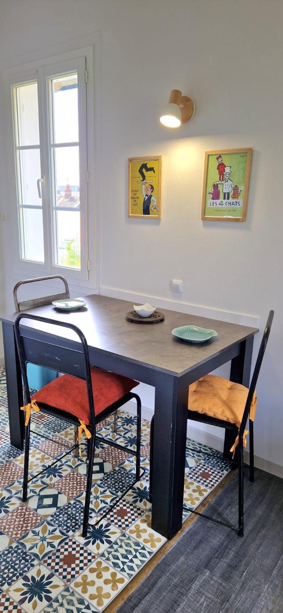 Bel Appartement, 2 Chambres, Parking, Proximite Plage Et Centre Ville ทรูวิลล์-ซูร์-แมร์ ภายนอก รูปภาพ