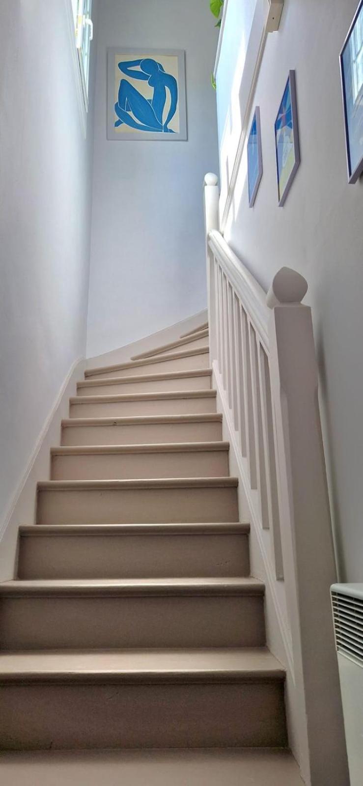 Bel Appartement, 2 Chambres, Parking, Proximite Plage Et Centre Ville ทรูวิลล์-ซูร์-แมร์ ภายนอก รูปภาพ